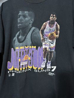 Vintage 90s Salem Phoenix Suns Kevin Johnson Phoenix Suns Shirt