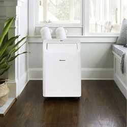 Hisense Dual Hose Portable Air Conditioner & WiFi