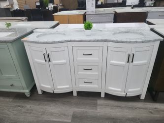 Bathroom Vanity 60"