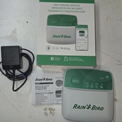 ARC 6 - Rain Bird WiFi Controller