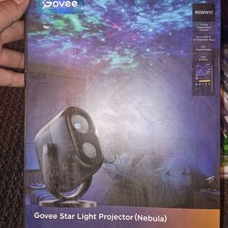 Govee Star Projector (Nebula)