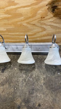 Bathroom vanity light 24 inch