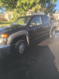 Chevy colorado Trokita de Trabajo 5 Cilindros Título limpio pasa el Smog sin ningún Problema placas al Dia $$5000$$ Ofrezcan