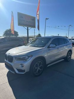 2016 BMW X1