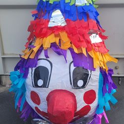 Clown Piñata