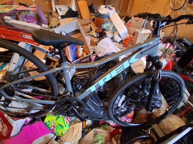 Trek : Used Once