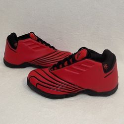 Adidas T-Mac 2.0 Restomod Basketball Shoes Red GY2135 Size Men 9/ Women 10