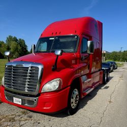 2018 Freightliner Cascadia