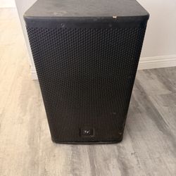 EV ELX 112P Speaker