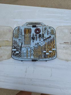 Power Drill Bit Set