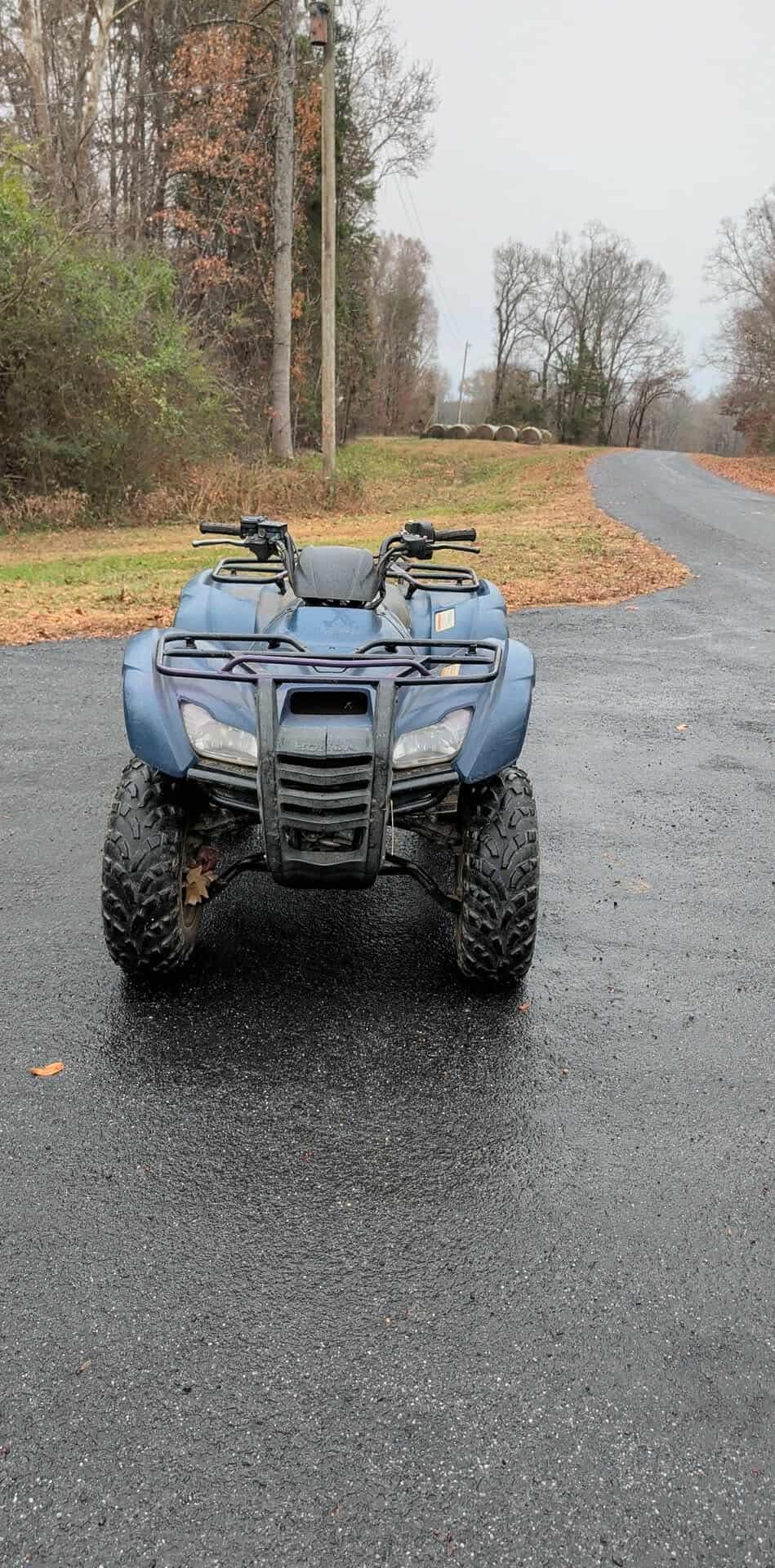 2007 Honda Rancher 420