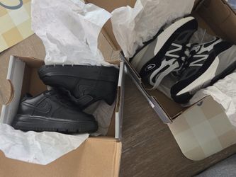 4c Brand New in Box Toddler Shoes