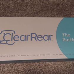 Attachable Bidet NEW