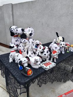 101 dalmatian collection