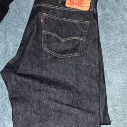 Levi’s 501 Charcoal 40x32