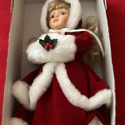 Christmas Doll 