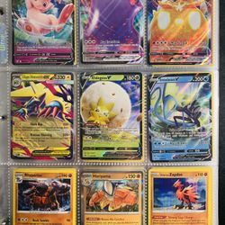 Pokémon Trading Card Lot