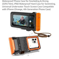 Underwater Phone Case 