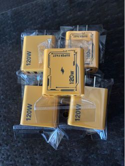 120w Brick Charger