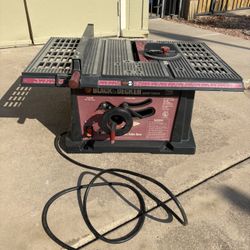 Table Saw