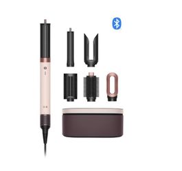 Dyson Airwrap Co-anda2x™ multi-styler and dryer Straight + Wavy (Ceramic Pink/Rose Gold)