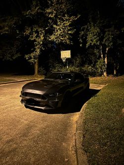 2020 Ford Mustang