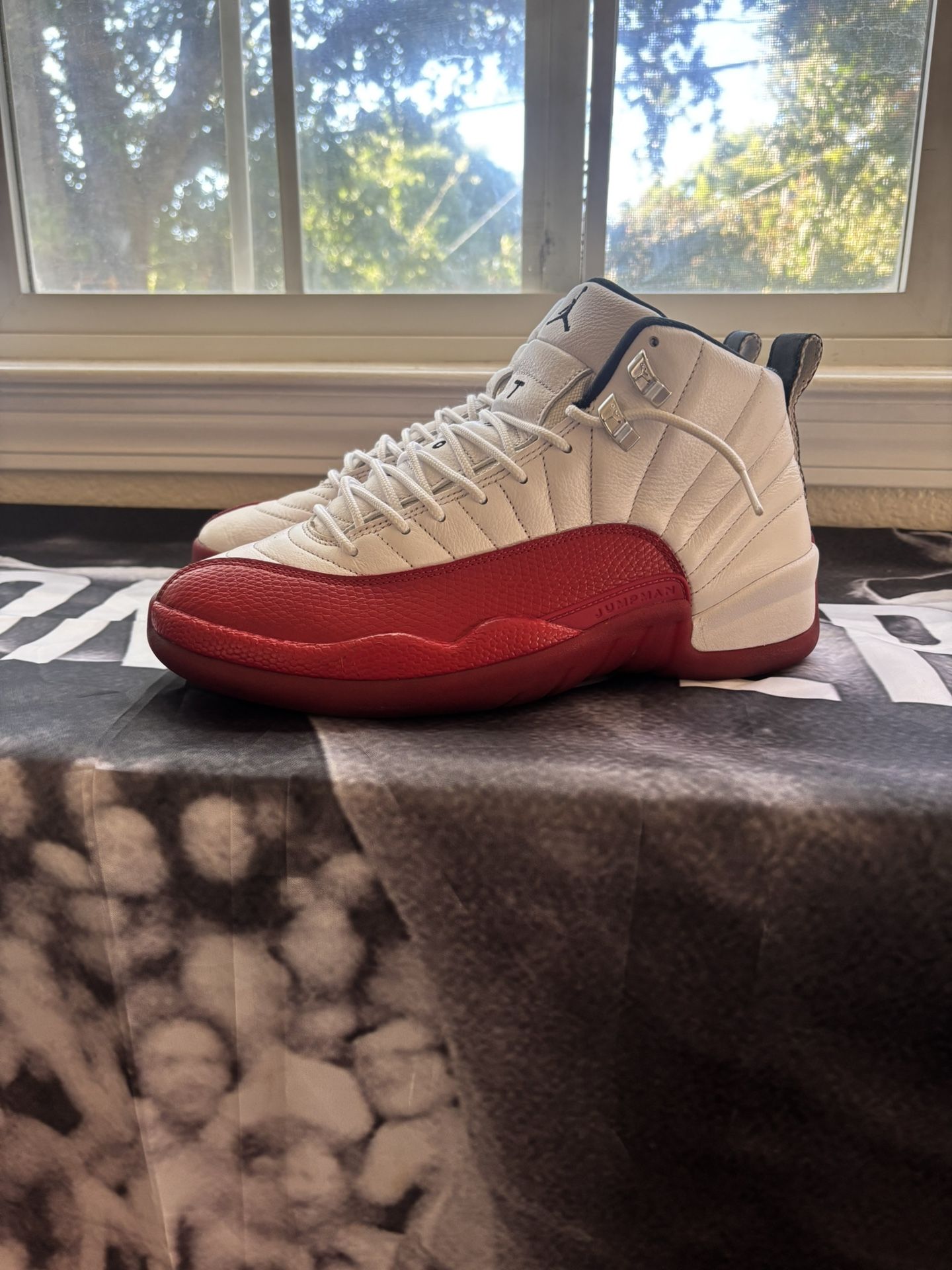 Jordan 11 Cherry