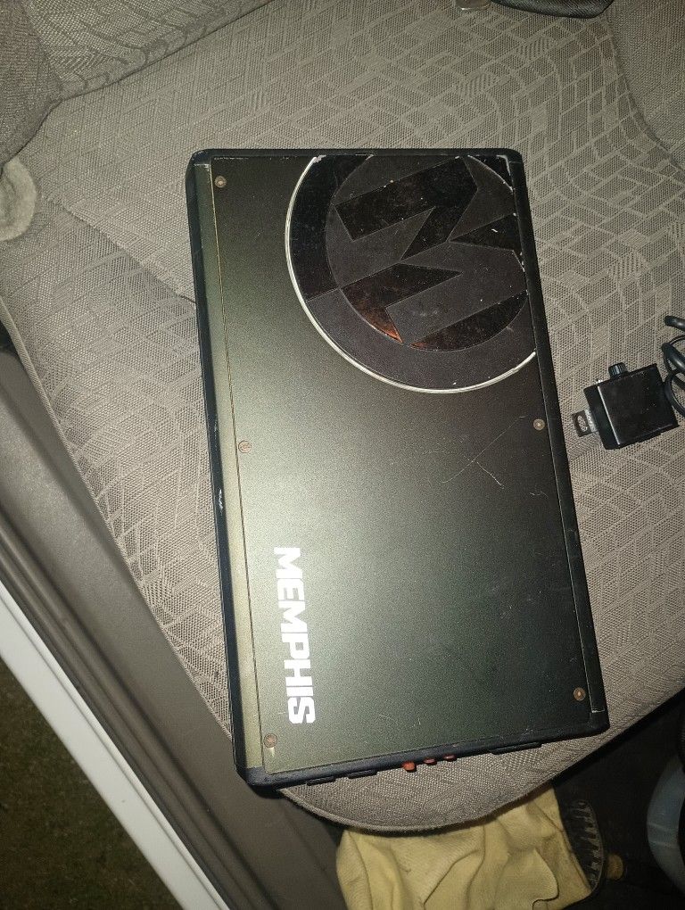 Car Amplifier 