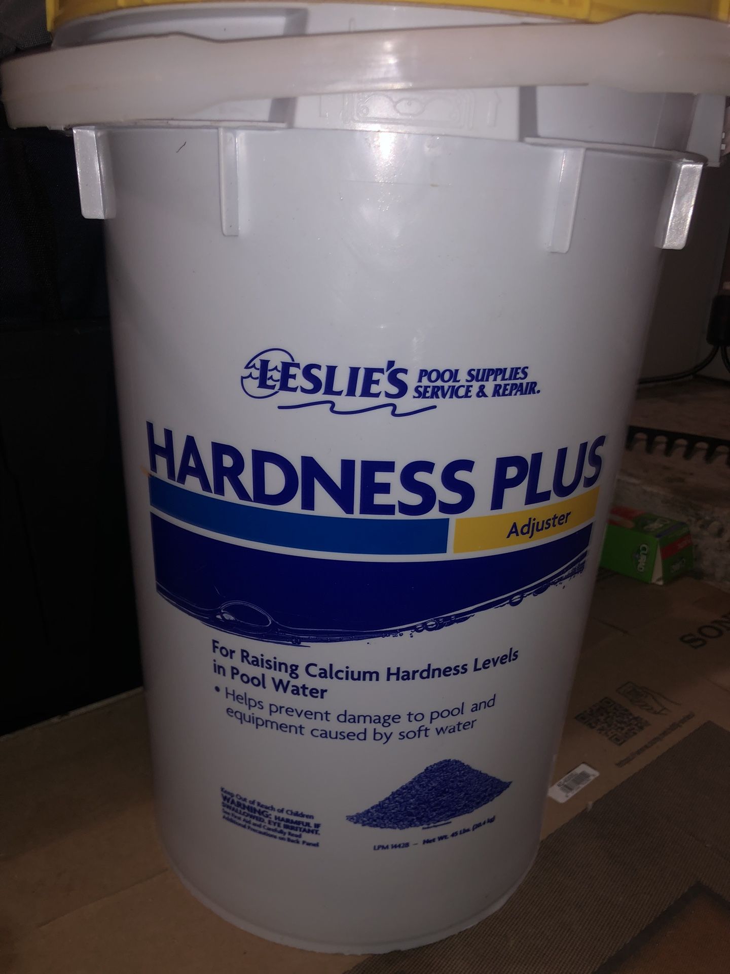 Pool Supply