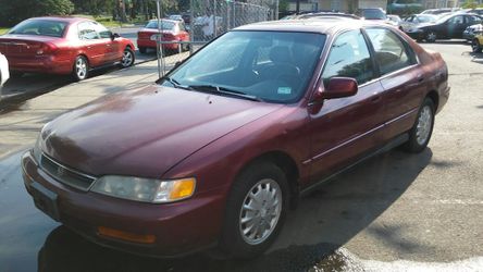 96 Honda Accord