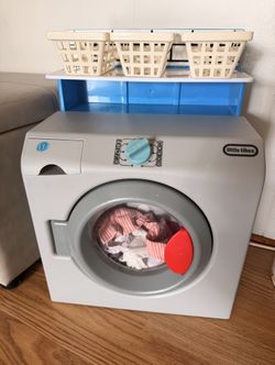 Washing Machine Kids