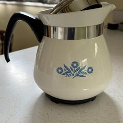 Corningware Pitcher 