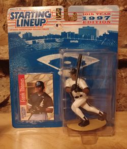 Frank Thomas Lot