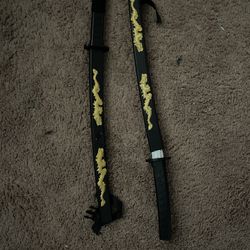 Cosplay Katanas