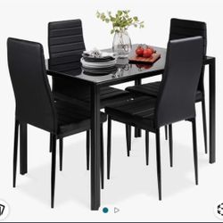 Dining Table Set For $249