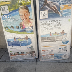 Inte12 foot x 30 inch Prism Frame