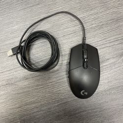 Logitech G203 Wired Gaming Mouse