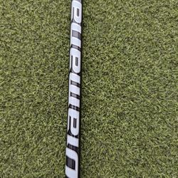 Diamana T+ 60 s Driver Shaft Has a TaylorMade Adapter. We Can Change If Needed.