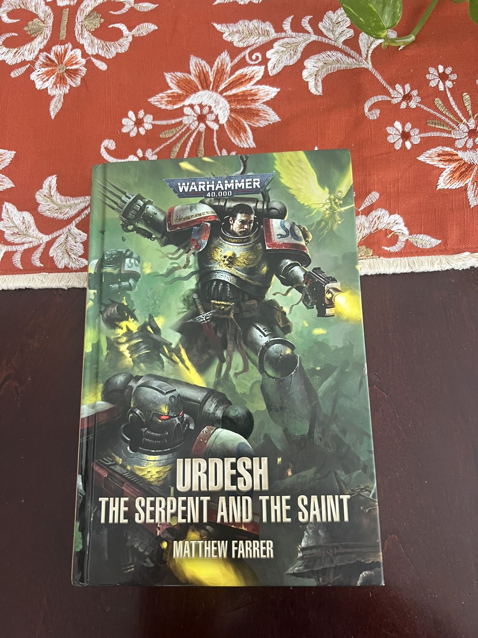 Urdesh: The Serpent And The Saint