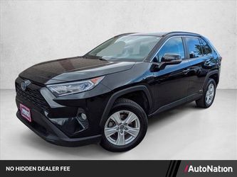 2021 Toyota RAV4 Hybrid