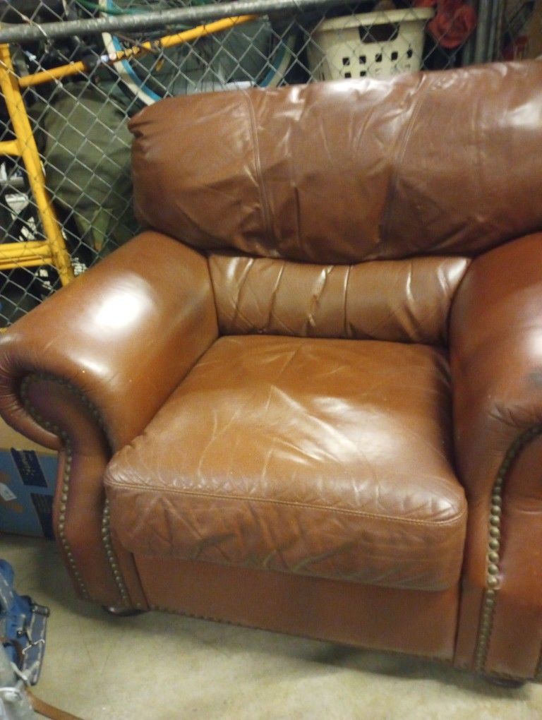Oversized Arm Chair Sell ASAP