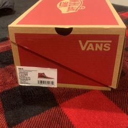 Vans Size 3 Youth Brand New 