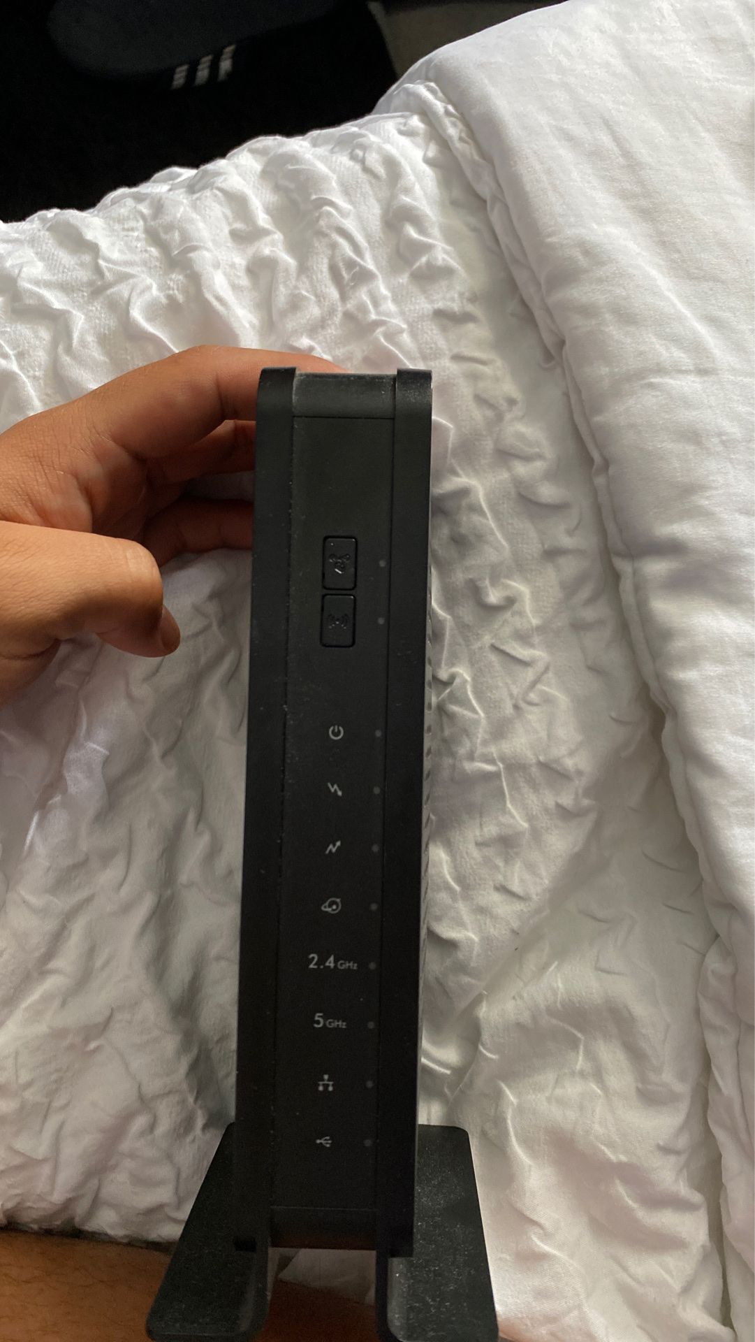NetGear N600 Cable Modem+Router WIFI