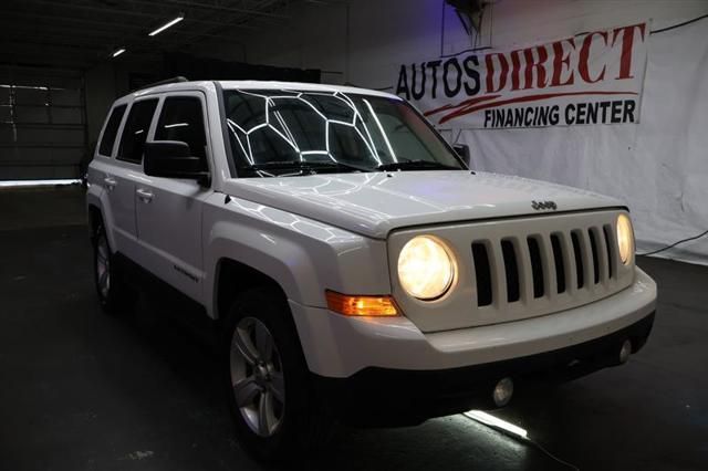 2014 Jeep Patriot