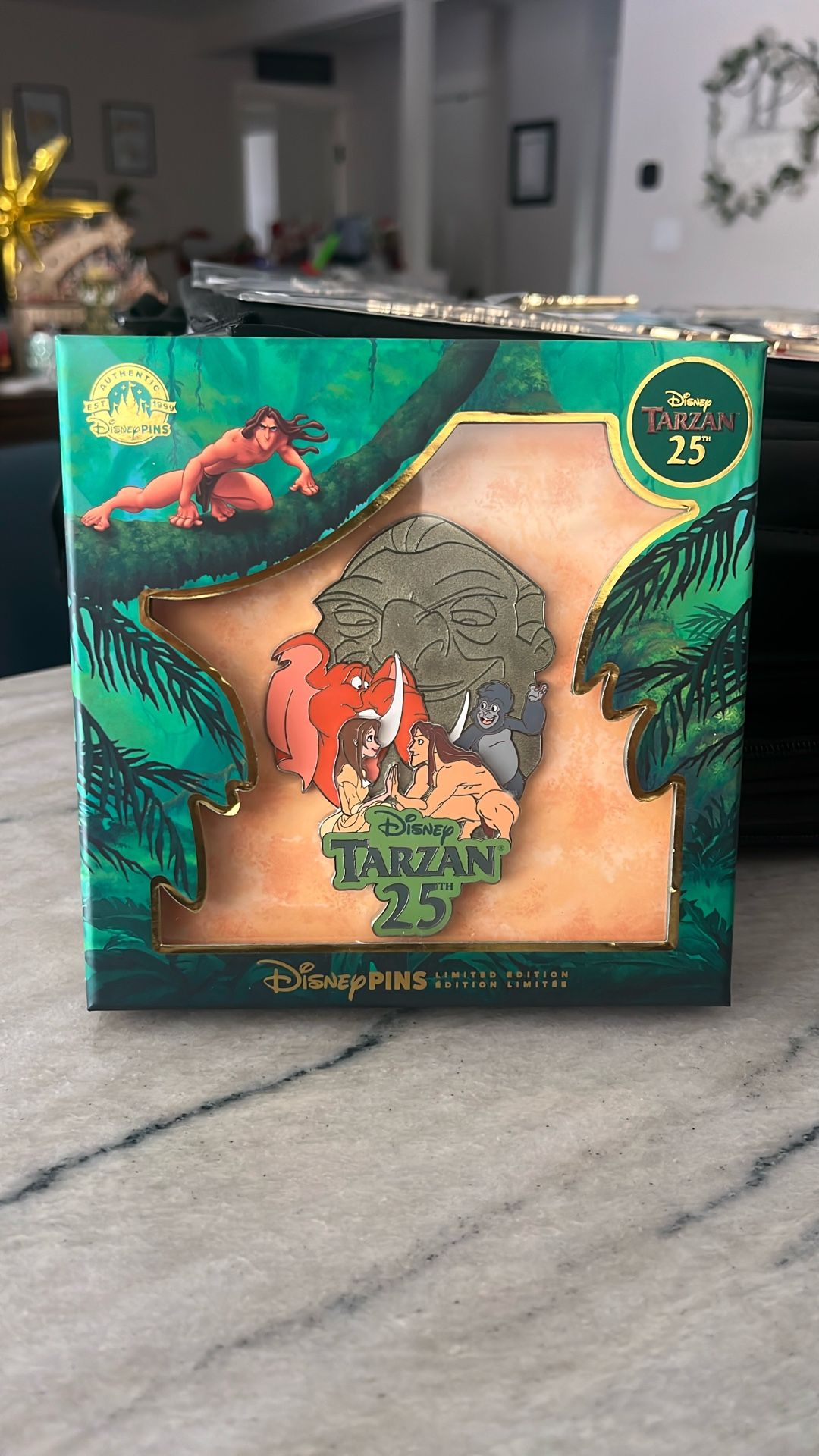 Disney Pin
