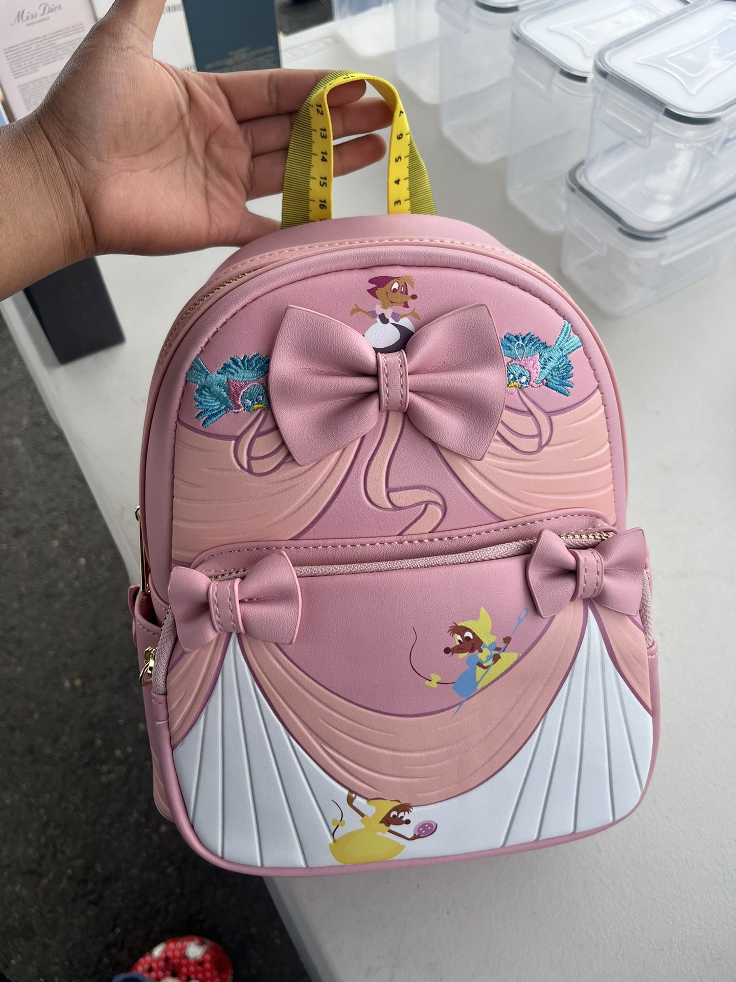 Princess Loungefly Backpack
