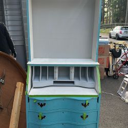 Secretary Armoire 