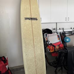 8’6” Longboard