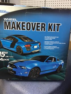 Wheel Make Over kit 15" (38.1 cm)
