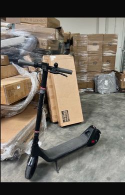 New Phantom A10 Smart Electric Scooter